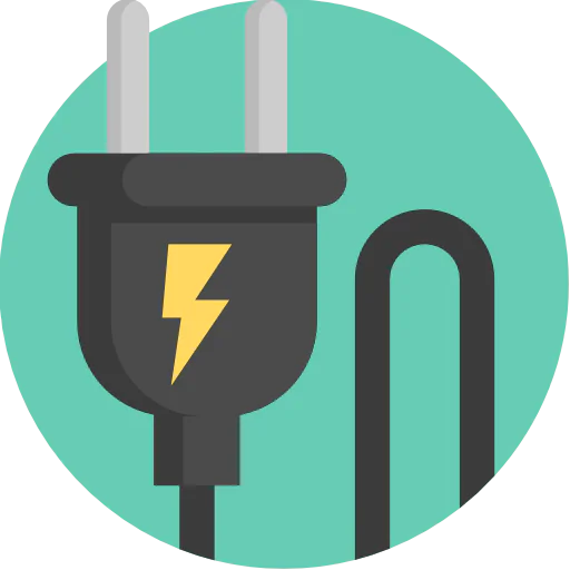Plug icon