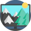 Travel icon 64x64