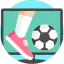 Football Symbol 64x64