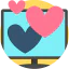 Romantic Symbol 64x64