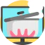 Cooking Symbol 64x64