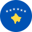 Kosovo icon 64x64