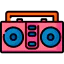 Boombox icon 64x64
