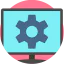 Settings Symbol 64x64