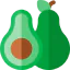 Avocado icon 64x64