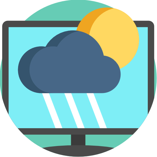 Weather アイコン