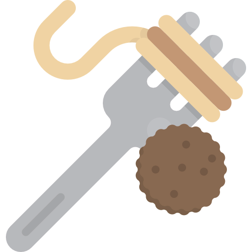 Spaghetti icon