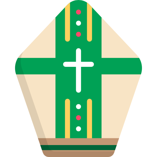 Pope icon
