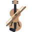 Скрипка иконка 64x64