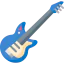 Electric guitar 图标 64x64
