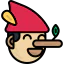 Pinocchio icon 64x64
