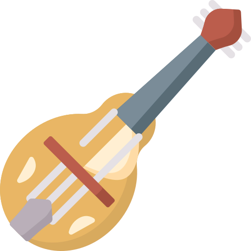 Mandolin icon