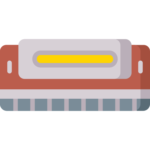 Harmonica icon