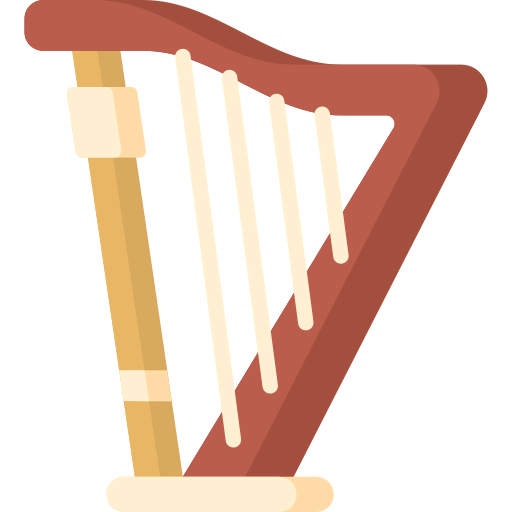 Harp 图标