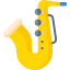 Saxophone 图标 64x64
