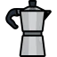 Coffee maker icon 64x64