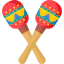 Maracas 图标 64x64