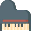 Grand piano 图标 64x64