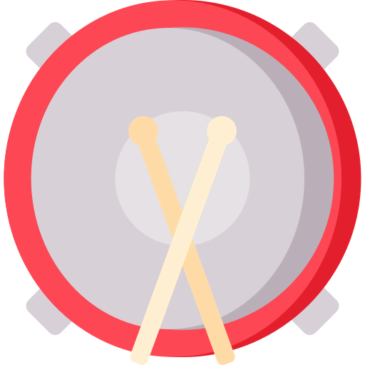 Drum icon