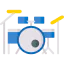 Drum set 图标 64x64