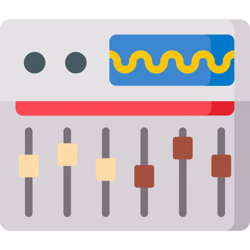 Equalizer icon
