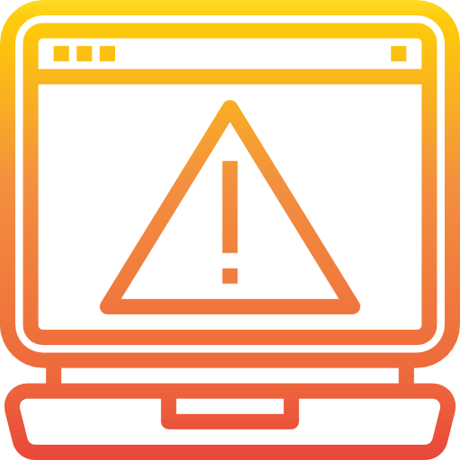 Triangle icon
