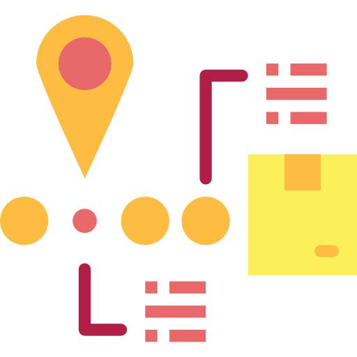 Tracking icon
