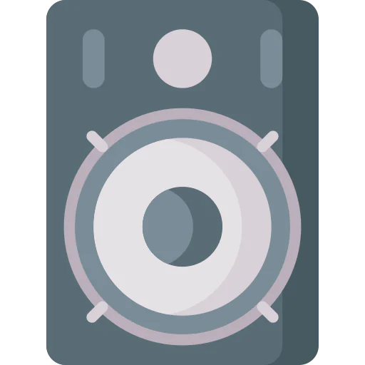 Speaker icon