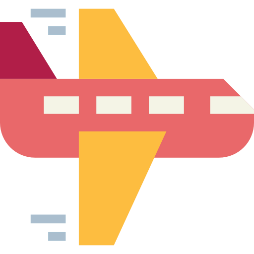 Airplane icône