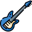 Electric guitar icon 64x64