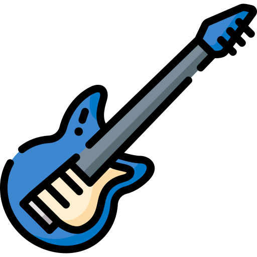 Electric guitar іконка