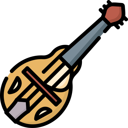 Mandolin icon