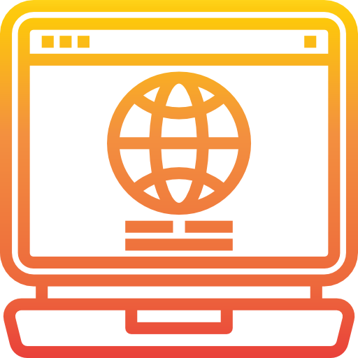 Internet icon
