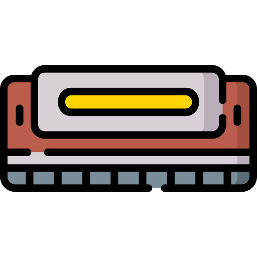 Harmonica icon