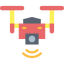 Drone アイコン 64x64
