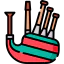 Bagpipes icon 64x64