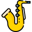 Saxophone icon 64x64