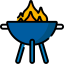 Barbecue icon 64x64
