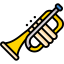 Trumpet icon 64x64