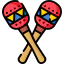 Maracas icon 64x64