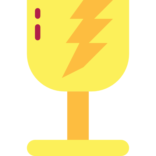 Fragile icon