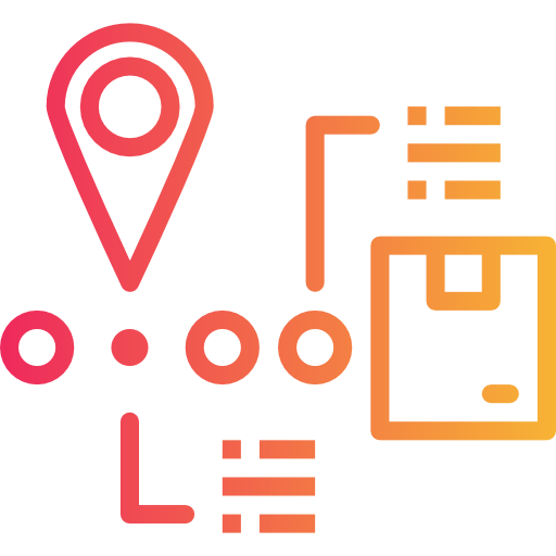 Tracking icon