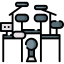 Electric drum icon 64x64
