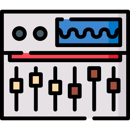 Equalizer icon
