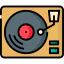 Gramophone icon 64x64