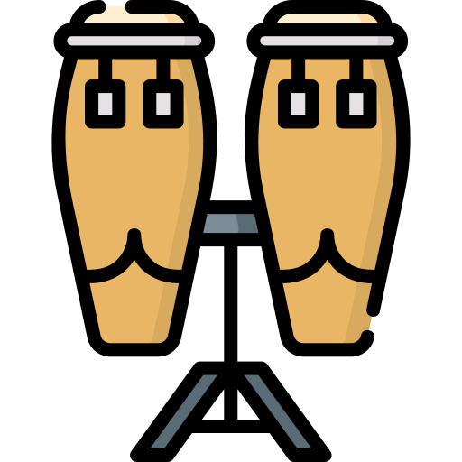 Conga Ikona