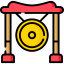 Gong icon 64x64