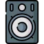 Speaker icon 64x64
