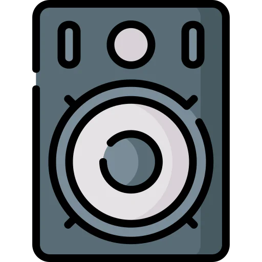 Speaker icon