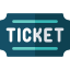 Ticket 图标 64x64